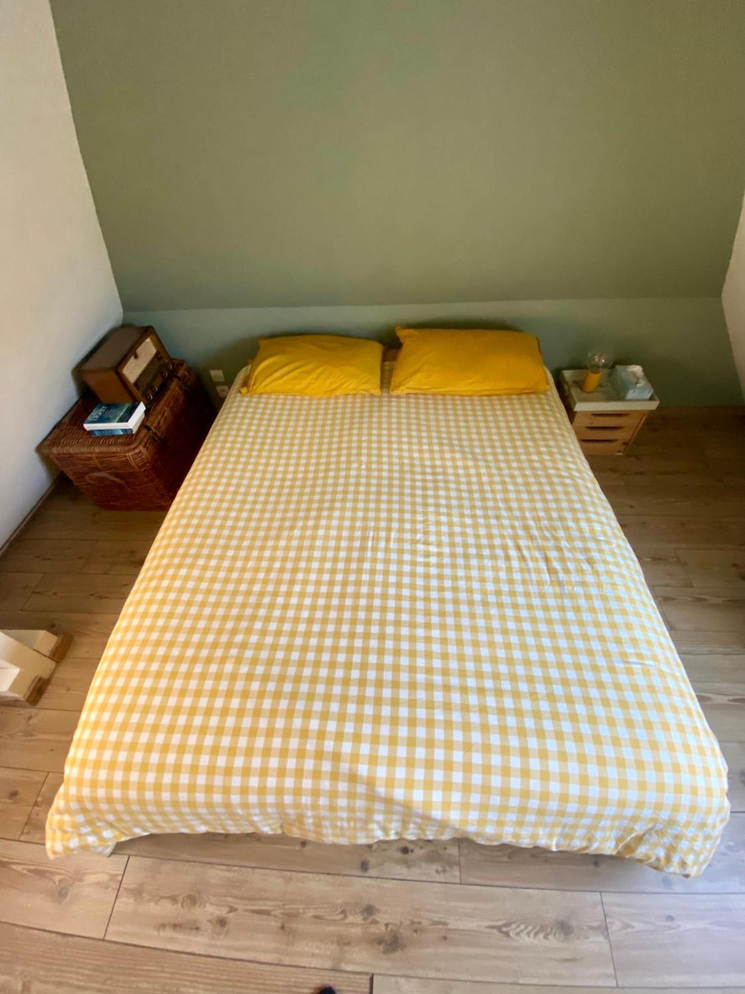 Saint-Malo Apartment Eksteriør billede