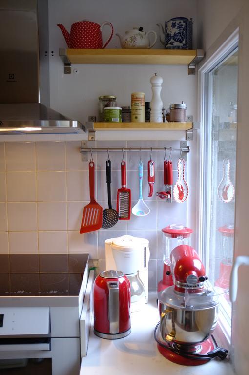 Saint-Malo Apartment Eksteriør billede